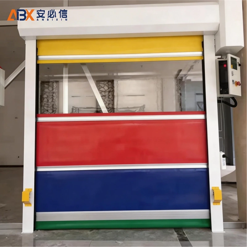 塔城地区感应快速门
