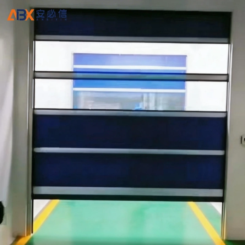 塔城地区自动快速门