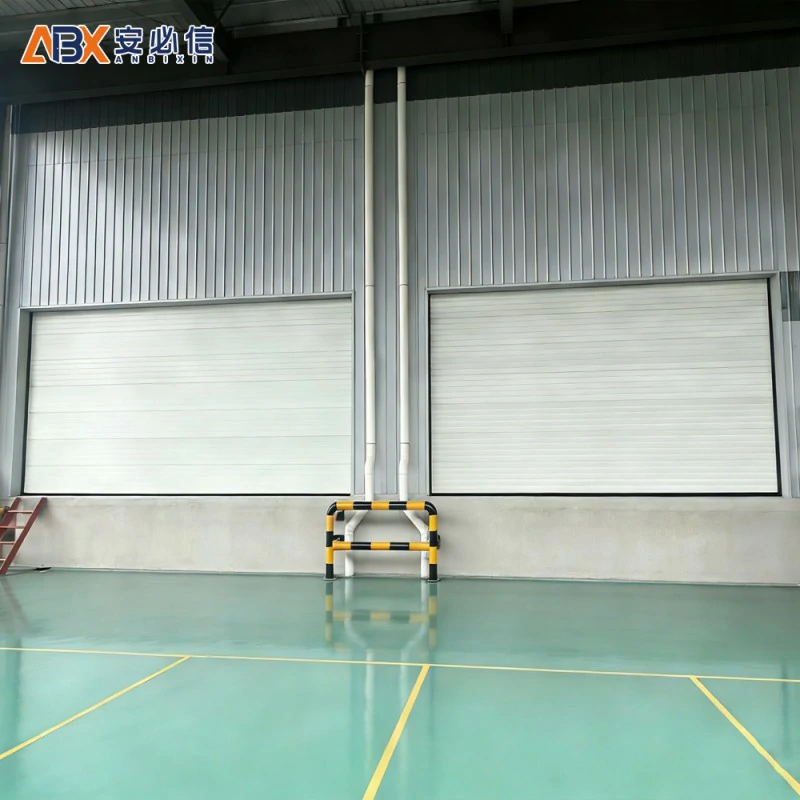 塔城地区翻板滑升门