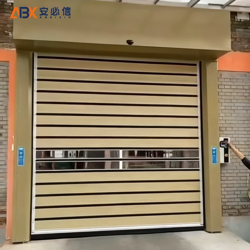 塔城地区洁净室高速门